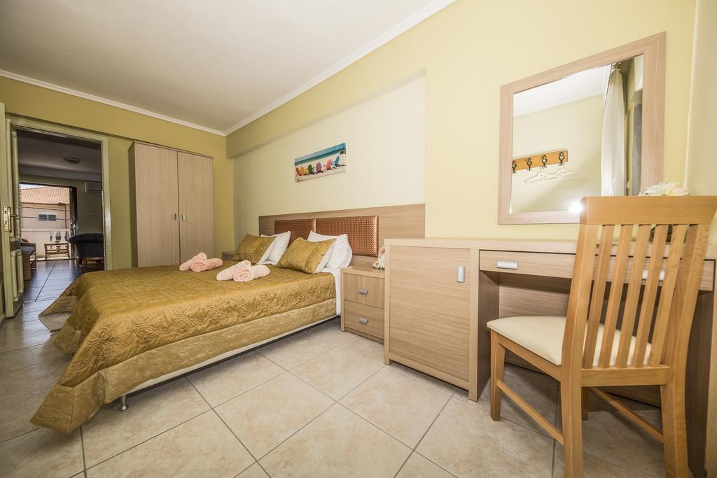 Park Apartment Paralia Dionysiou Ngoại thất bức ảnh