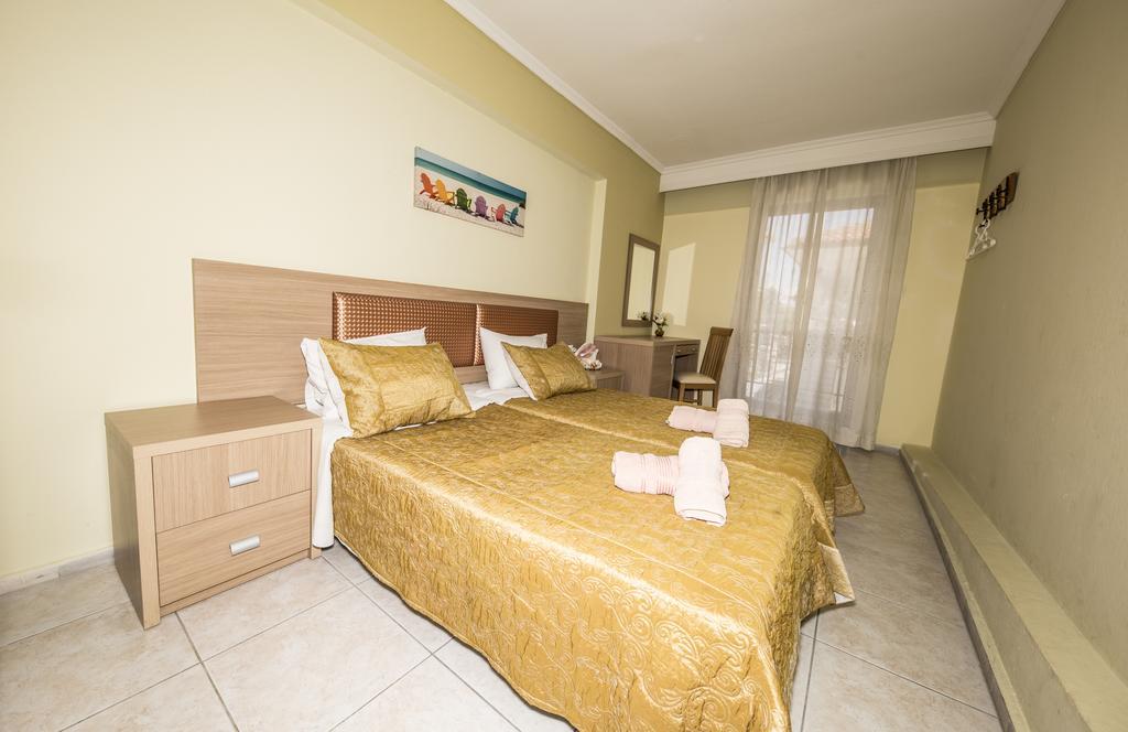 Park Apartment Paralia Dionysiou Ngoại thất bức ảnh