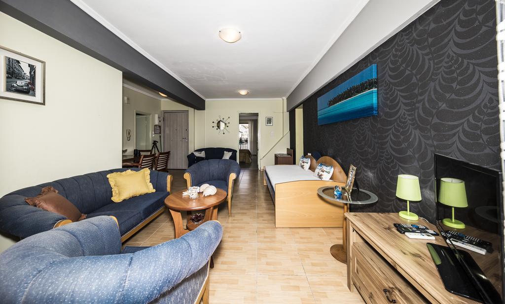Park Apartment Paralia Dionysiou Ngoại thất bức ảnh