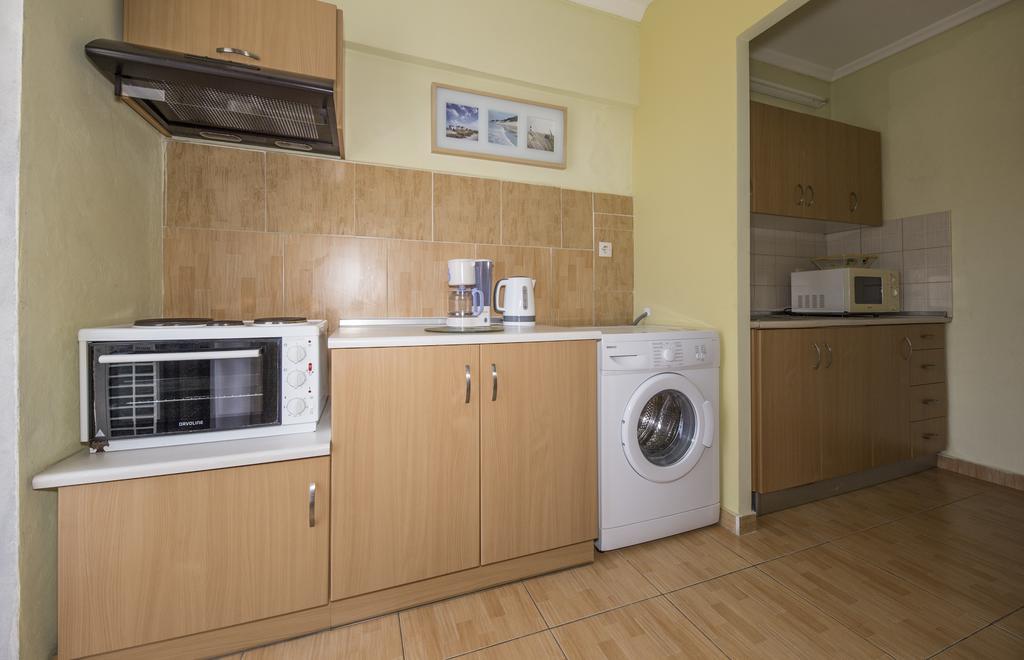 Park Apartment Paralia Dionysiou Ngoại thất bức ảnh